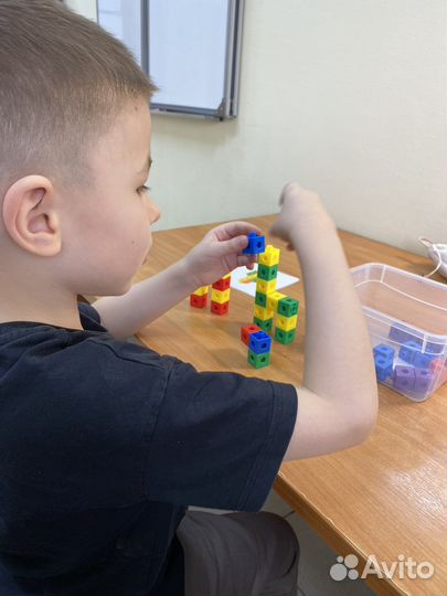 Логопед дефектолог, подготовка к школе