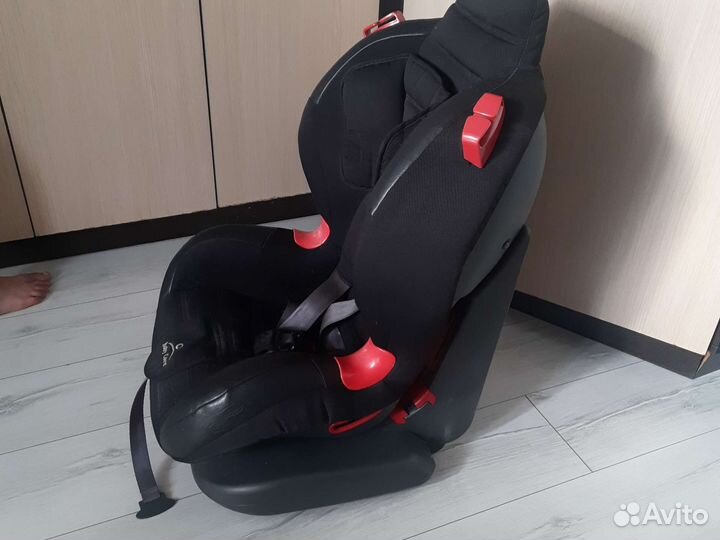 Детское автокресло 9 до 25 кг