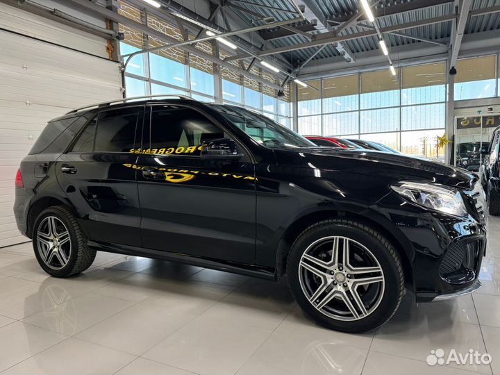 Mercedes-Benz GLE-класс 3.0 AT, 2018, 88 000 км