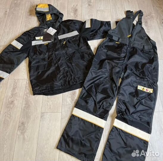 Спецодежда