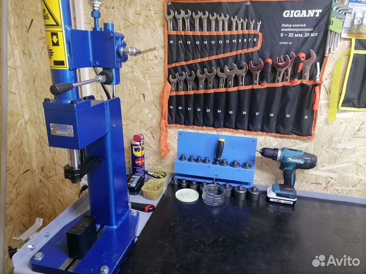 Обслуживание карданных валов для сельхозтехники