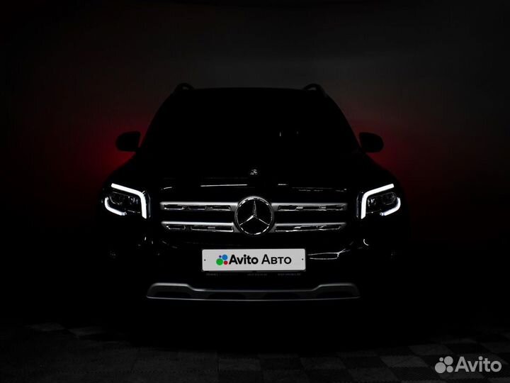 Mercedes-Benz GLB-класс 2.0 AMT, 2020, 83 053 км