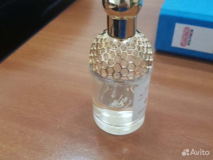 Духи guerlain aqua allegoria mandarin basil