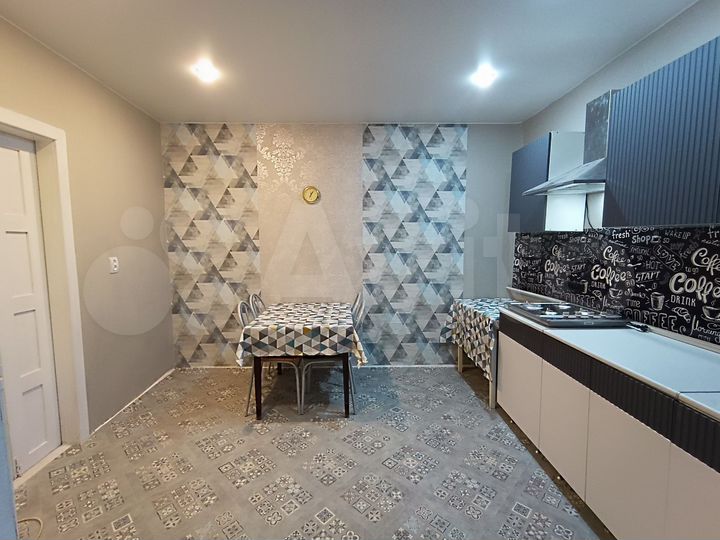 Дом 80 м² на участке 2 сот.