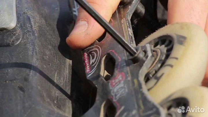 Инструктор по роликам (выезд + онлайн)