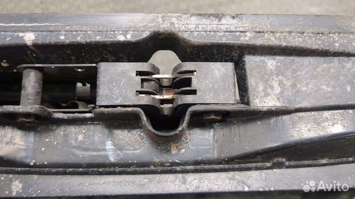 Рамка передняя Audi A4 (B6), 2002