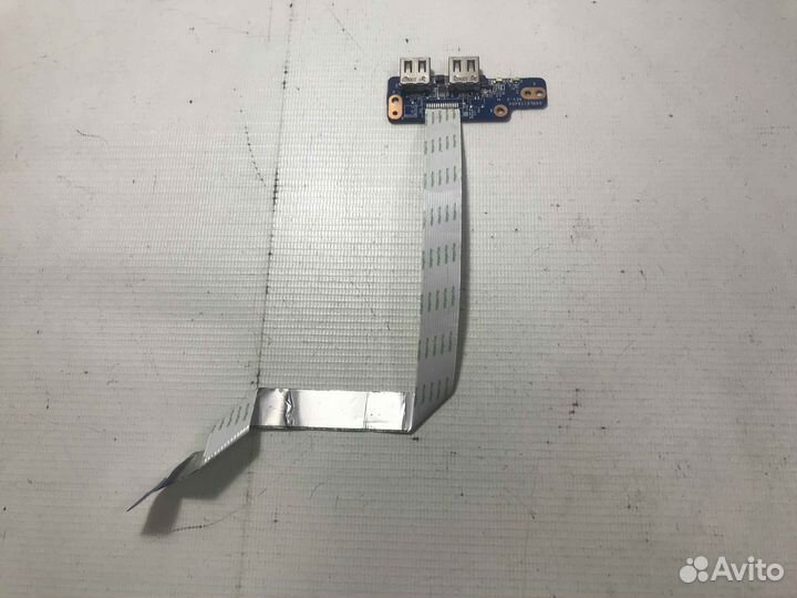Плата USB для HP DV6-3000