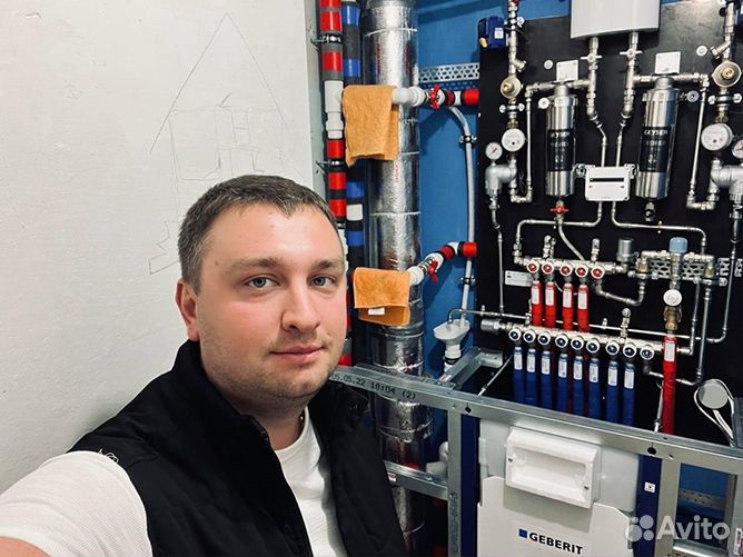 Монтаж труб водоснабжения Сантехник Королев