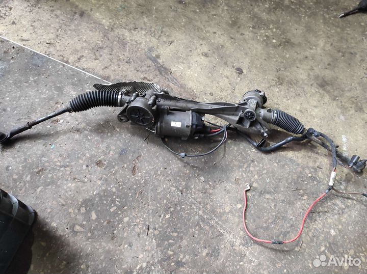 Рейка рулевая Фольксваген Гольф 7 Октавия 7