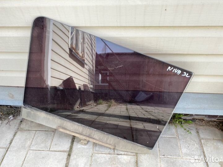 Стекло дверное заднее левое LADA (Ваз) 21310