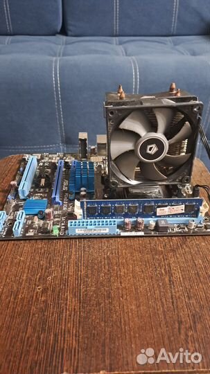 Материнская плата комплект