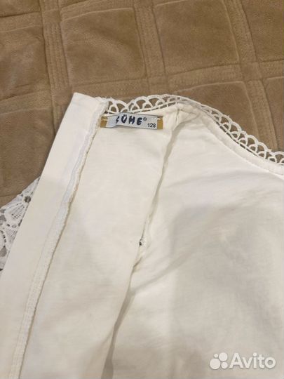 Блузка нарядная