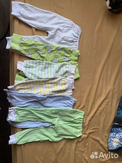 Детские вещи с 3 месяцев