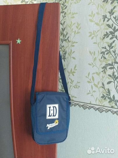Сумка через плечо LD Летнее движение