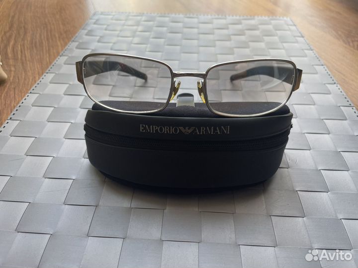 Armani очки