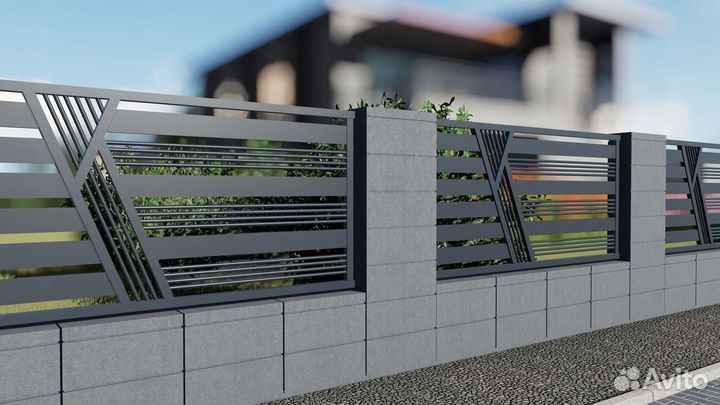 Изделия из металла и дерева