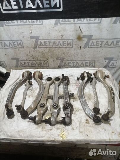 Рычаг передний Volkswagen Passat B5