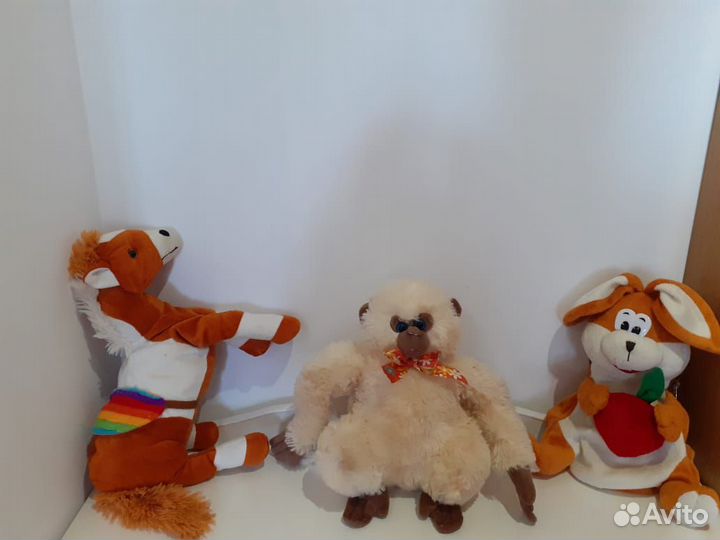 Игрушки мешочки для сладких подарков