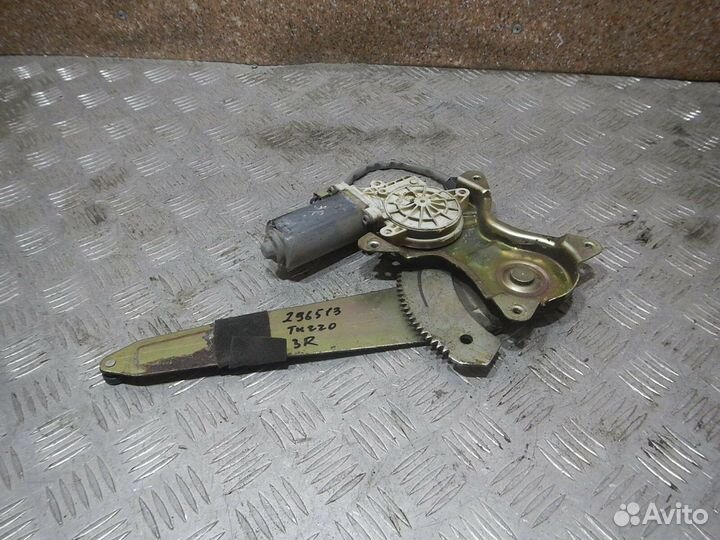 Стеклоподъемник электр.задний правый, Chery (Черри