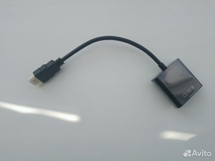 Переходник с vga на hdmi