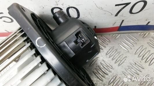 Моторчик печки mitsubishi outlander 3 GF0W (JDN39K