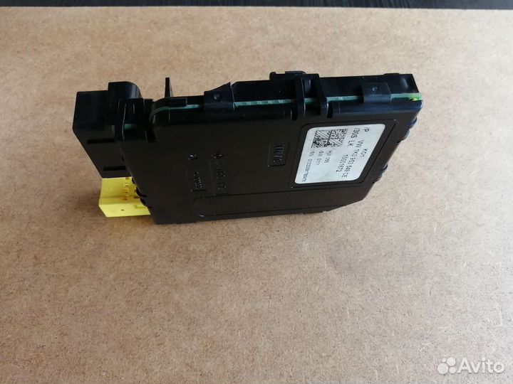 Блок управления рулевой колонки VW, Skoda, Audi