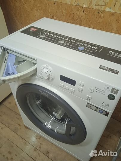 Стиральная машина Hotpoint ariston