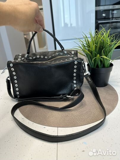 Сумка женская натуральная кожа