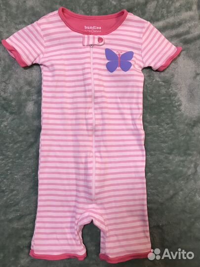 Детские вещи пакетом 12-18мес