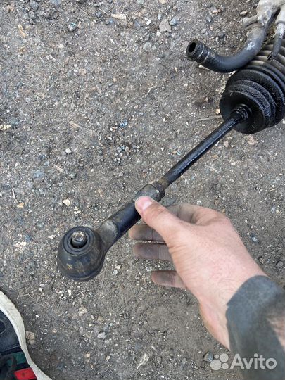 Рулевая рейка Nissan March K11