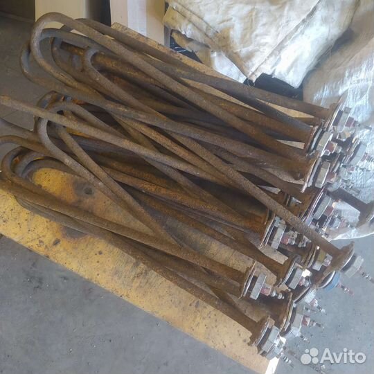 Тэн нагревательный