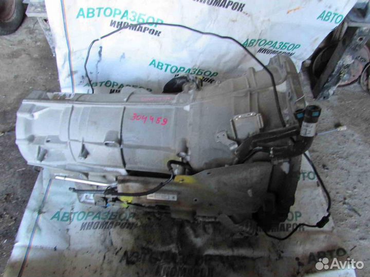 АКПП для Land Rover Discovery 4 2009-2016г