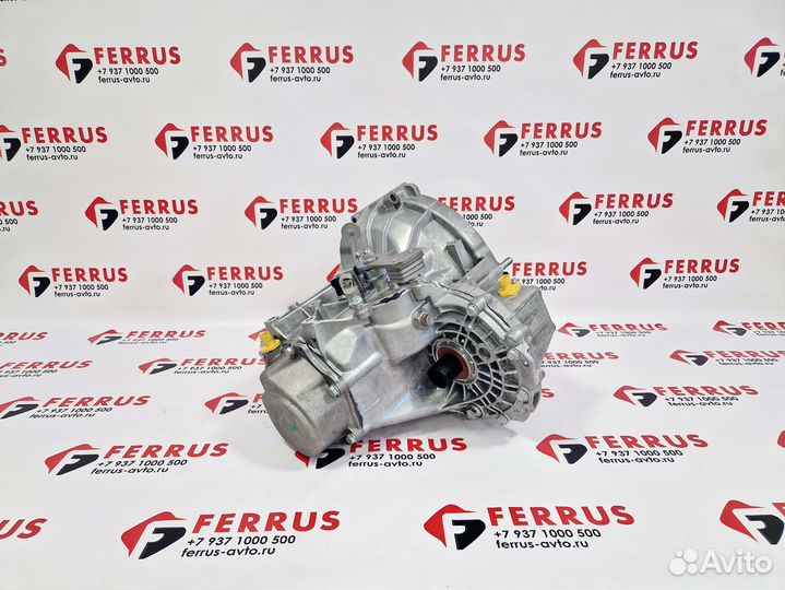 Коробка передач с тросовым приводом Лада Гранта