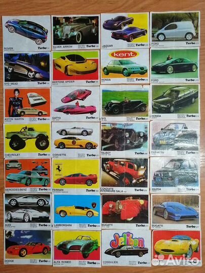 Турбо коллекция