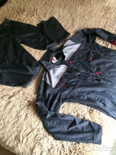 Костюм мужской рабочий демисезонный