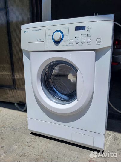Стиральная машина lg 3,5 кг