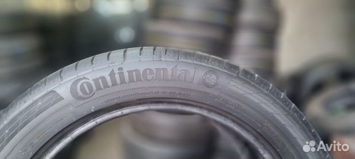 Continental ContiSportContact 5 235/50 R18