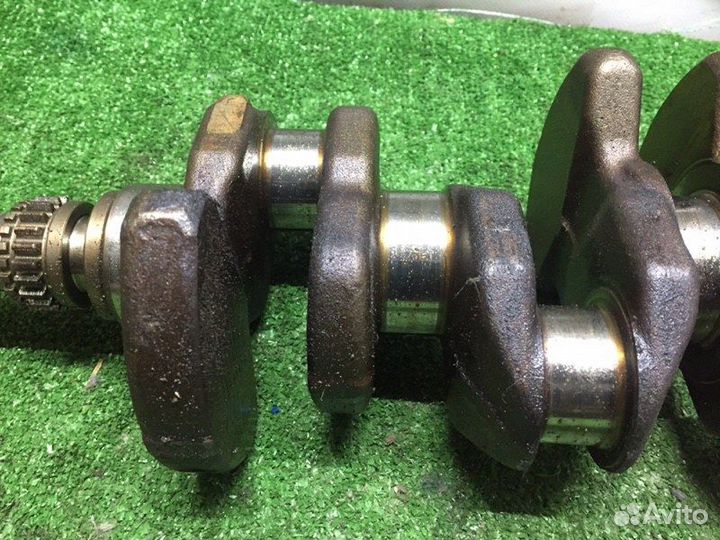 Коленвал Nissan Almera Classic седан 1.6 QG16 2006