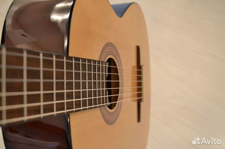 Гитара новая + гарантия