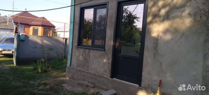 Окна с защитой от детей