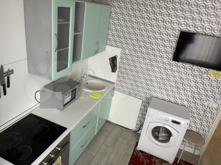 2-к. квартира, 56,6 м², 9/17 эт.