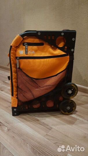 Сумка зука. Для фигуристов