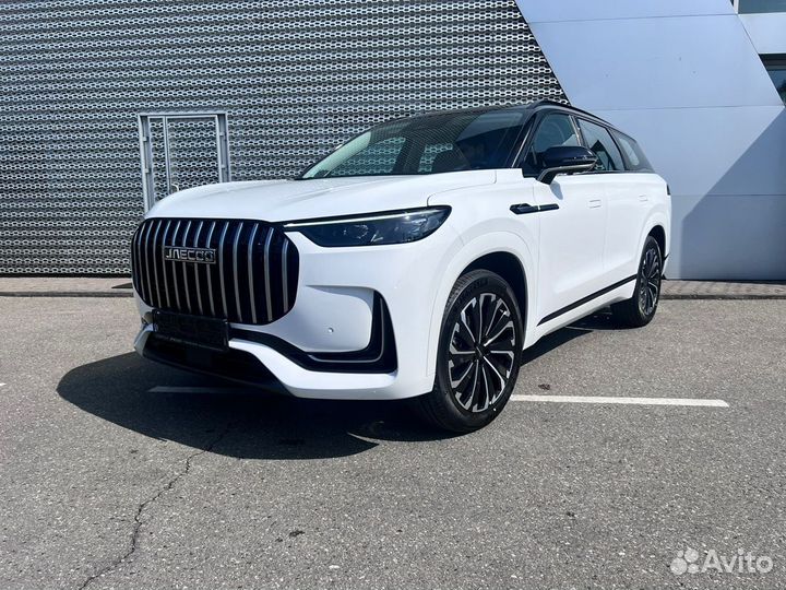 JAECOO J8 2.0 AMT, 2024