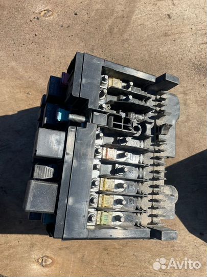 Чери тигго 5 т21 блок предохранителей