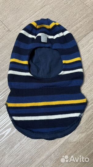 Шапка шлем reima