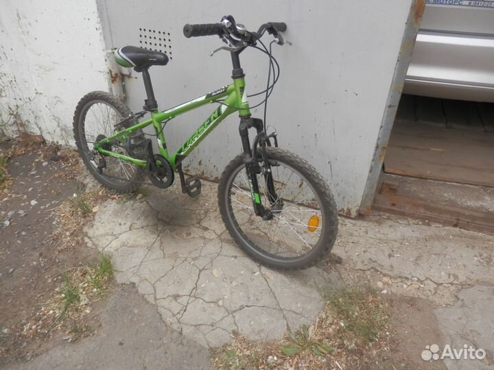 Велосипед подростковый