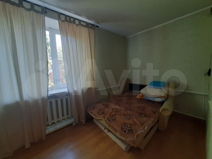 2-к. квартира, 36 м², 2/2 эт.