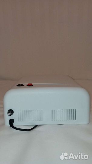 Уф лампа для ногтей