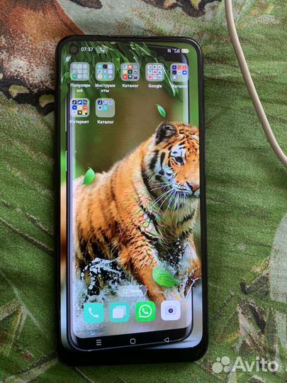 OPPO A54, 4/128 ГБ