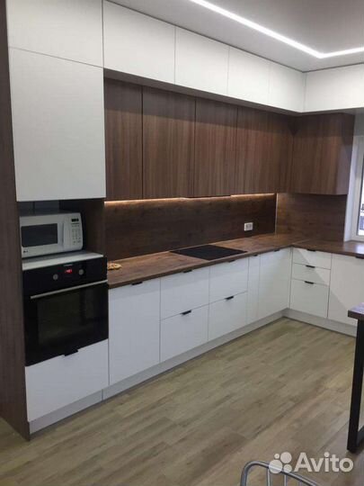 Кухни на заказ любой размер и дизайн 